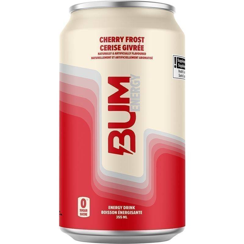 CBUM Bum Energy RTD 355ml