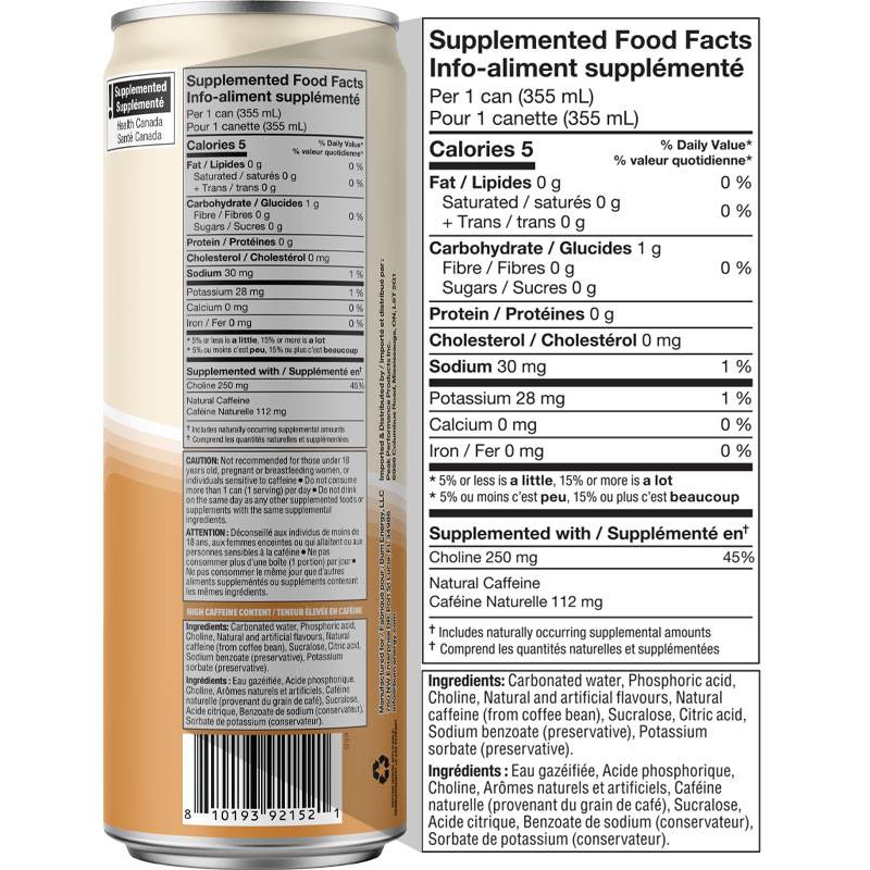 CBUM Energy Drink - Caisse de 12