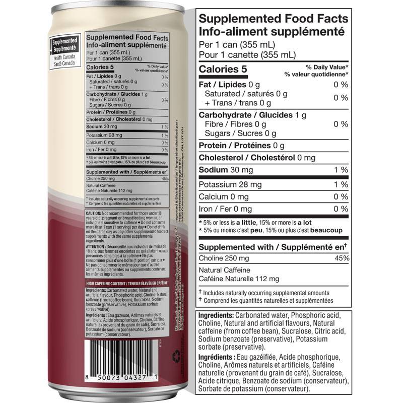 CBUM Energy Drink - Caisse de 12
