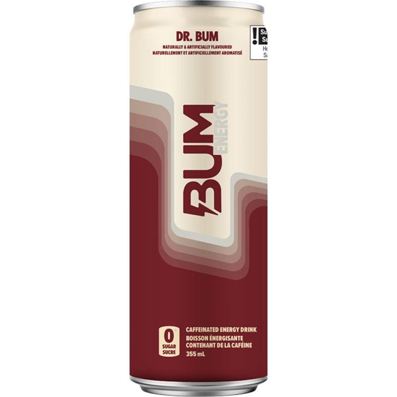 CBUM Bum Energy RTD 355ml