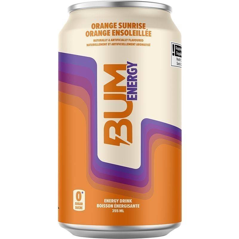 CBUM Bum Energy RTD 355ml