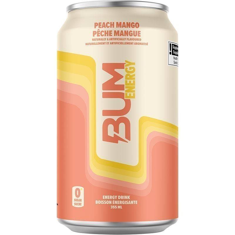 CBUM Bum Energy RTD 355ml