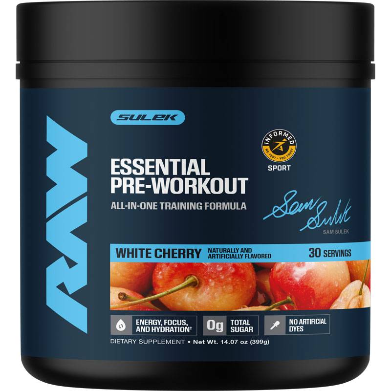 CBUM Essential Pre-Workout 400g