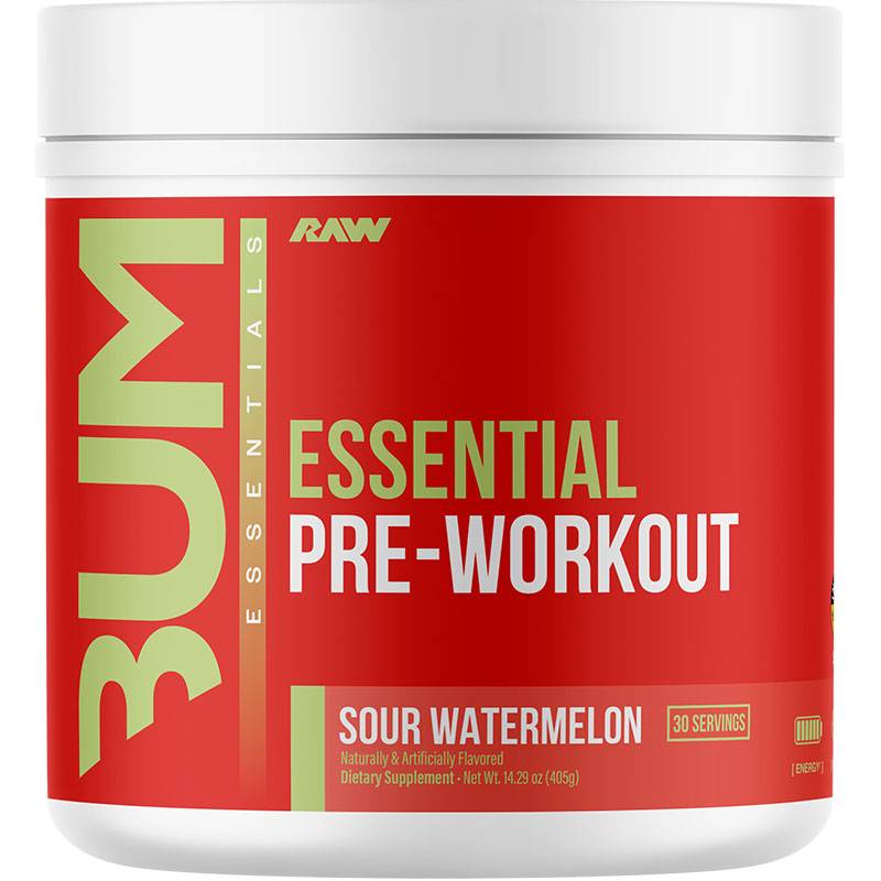 CBUM Essential Pre-Workout 400g