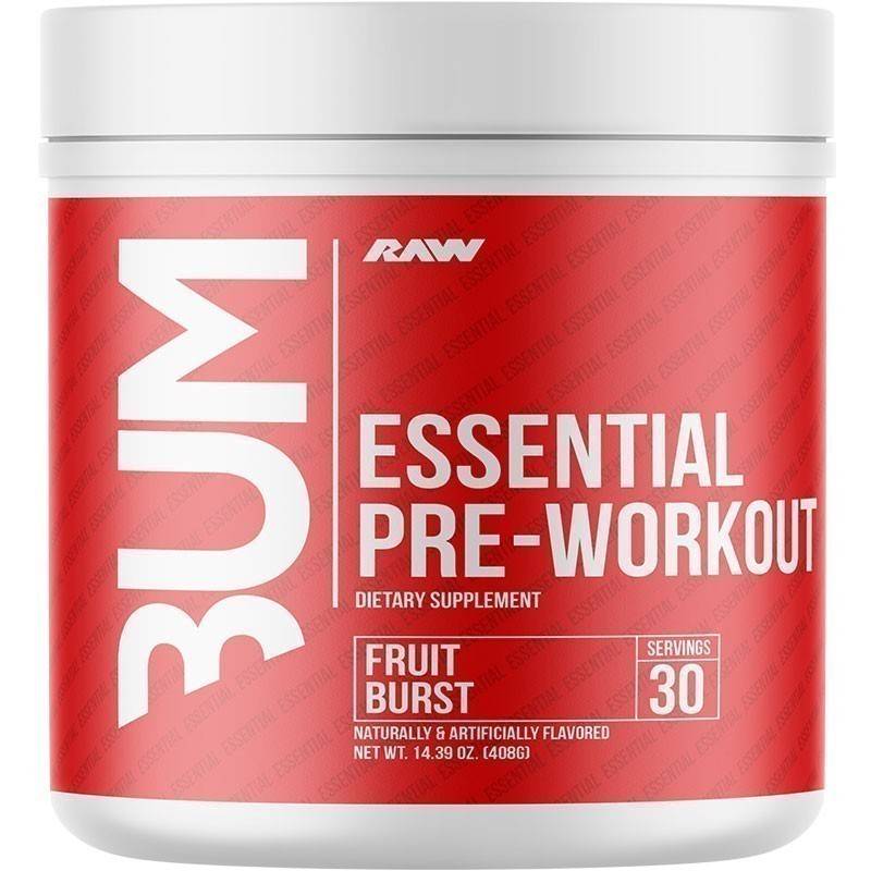 CBUM Essential Pre-Workout 400g
