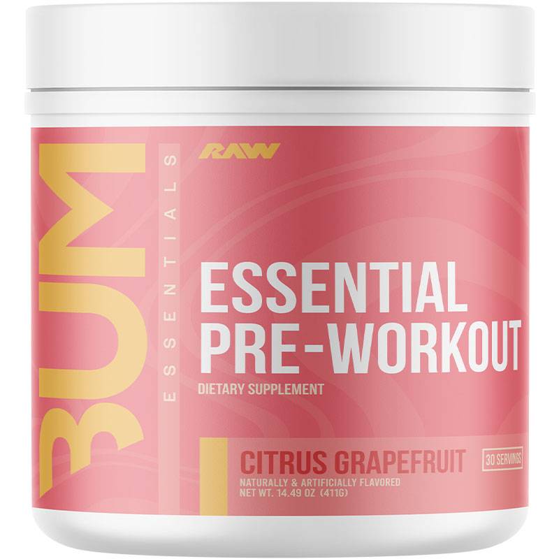 CBUM Essential Pre-Workout 400g