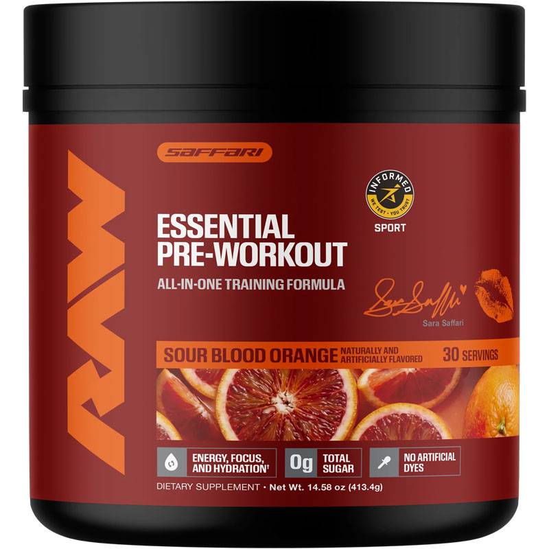 CBUM Essential Pre-Workout 400g
