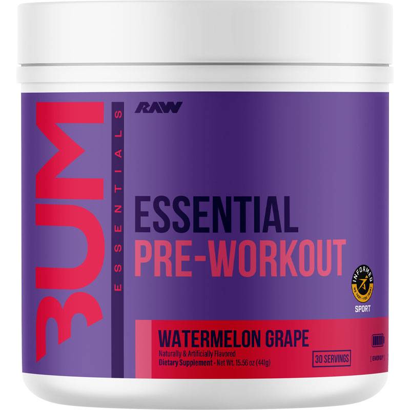 CBUM Essential Pre-Workout 400g