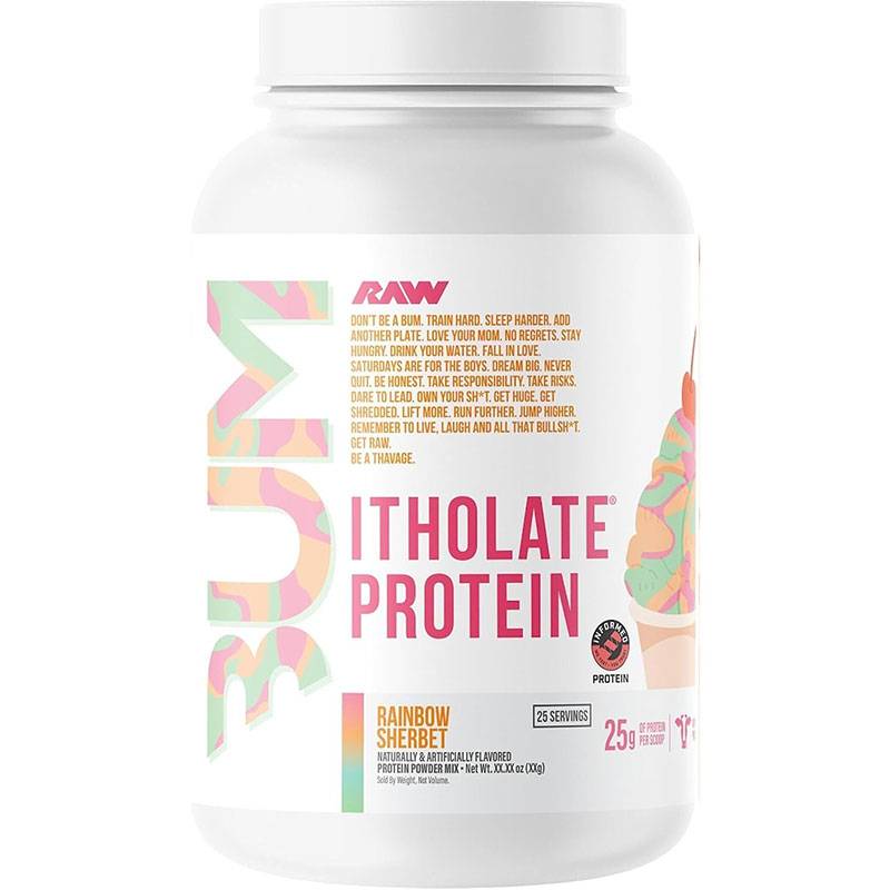 CBUM Itholate Protein 775g