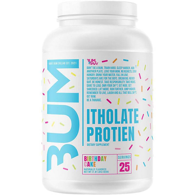 CBUM Itholate Protein 775g