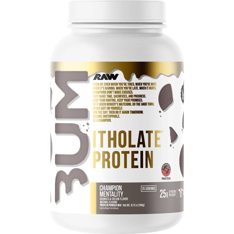 CBUM Itholate Protein 775g