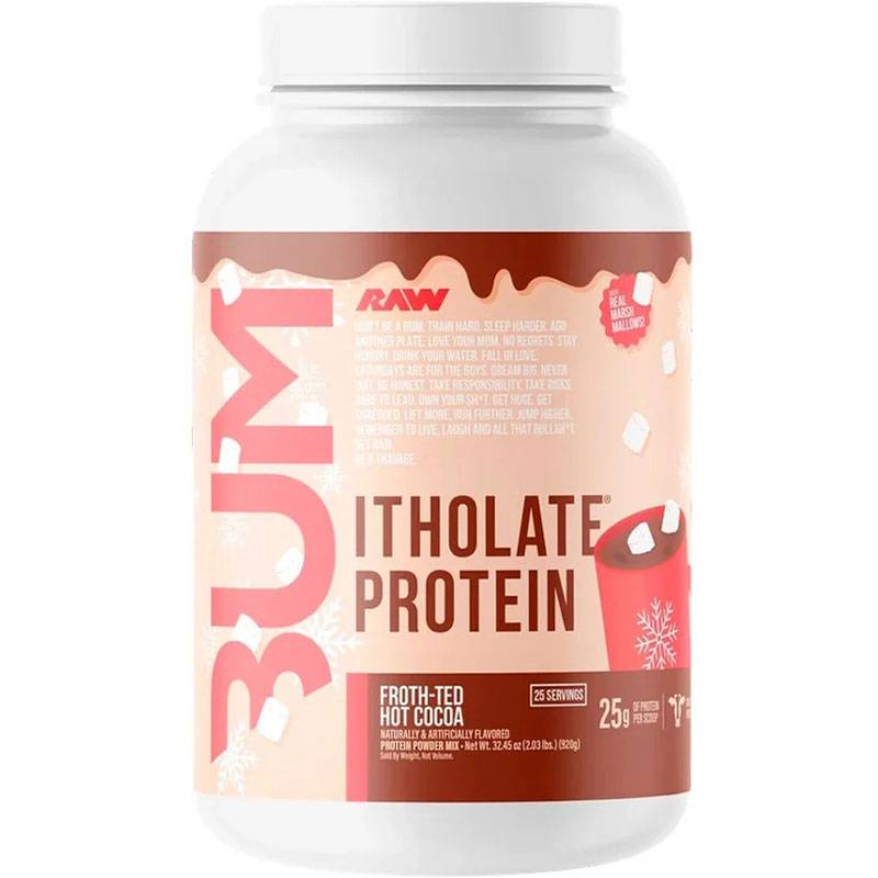 CBUM Itholate Protein 775g