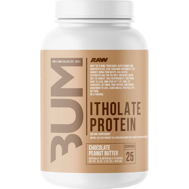 CBUM Itholate Protein 775g