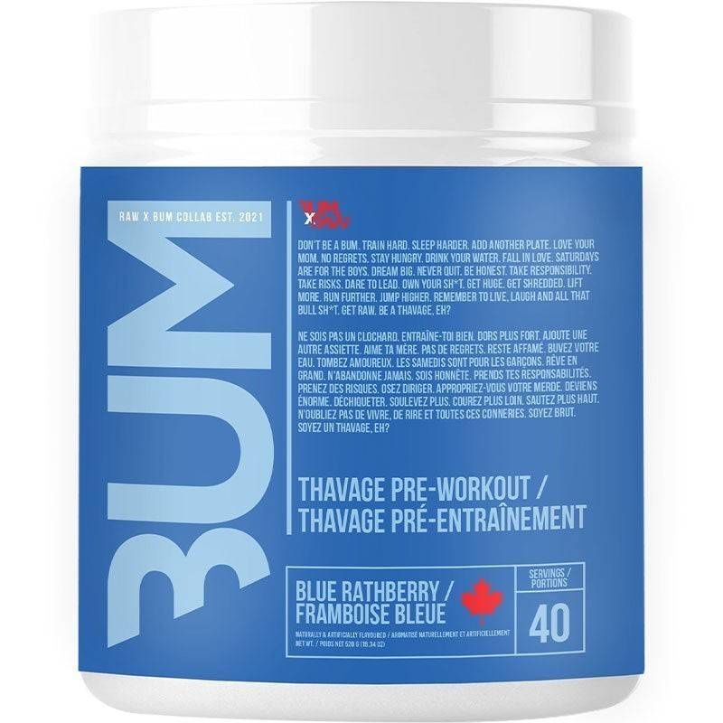 CBUM Thavage 498g