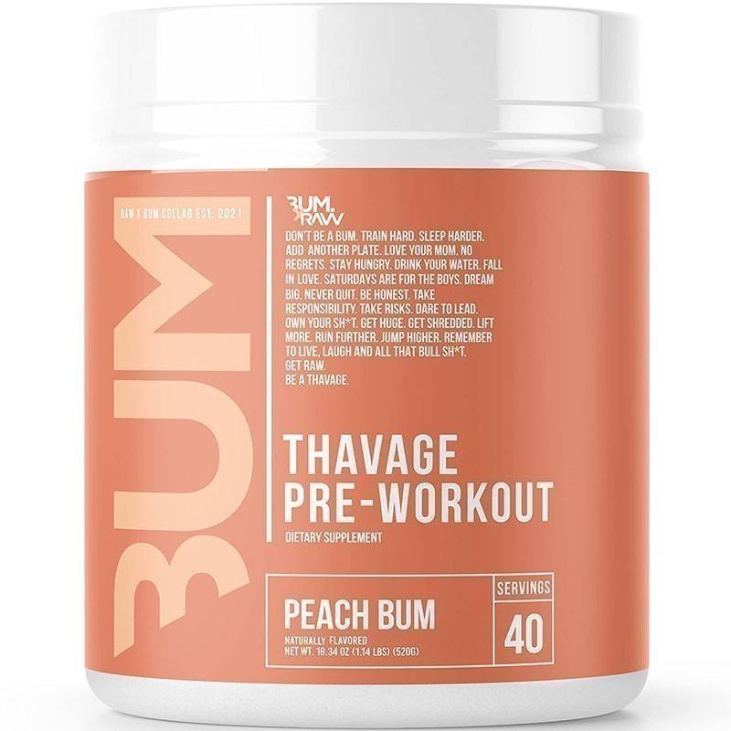 CBUM Thavage 498g