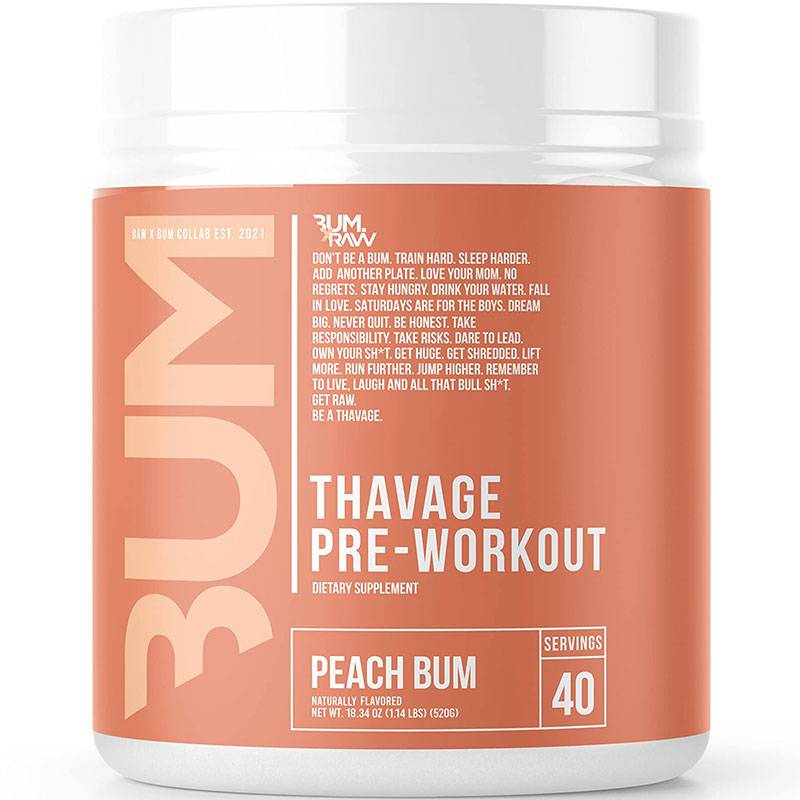 CBUM Thavage 498g
