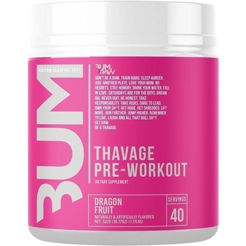 CBUM Thavage 498g