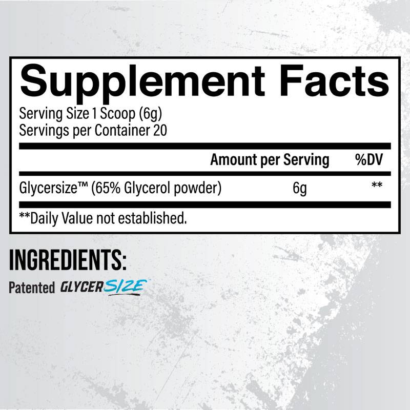 RAW Pump2 120g