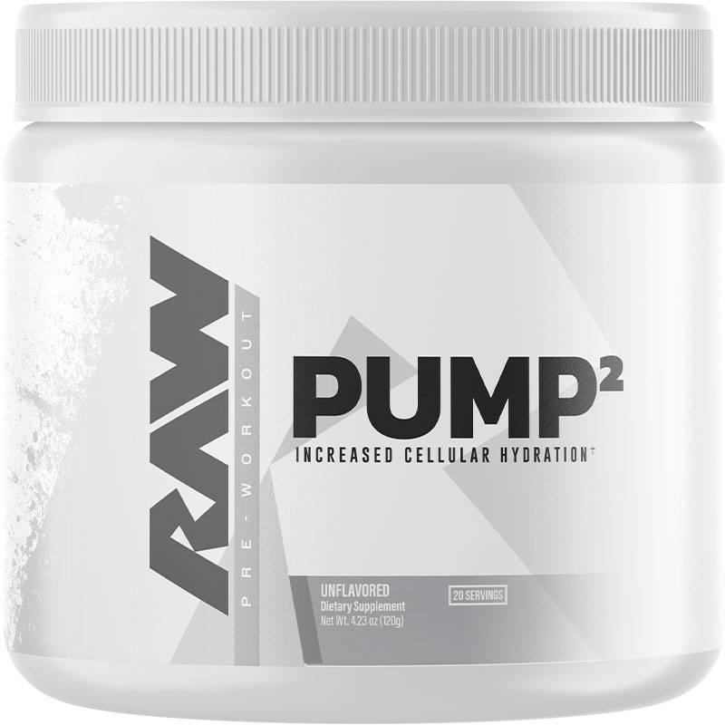 RAW Pump2 120g