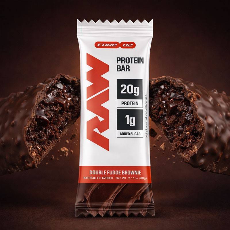 Raw Barre protéinée (1)