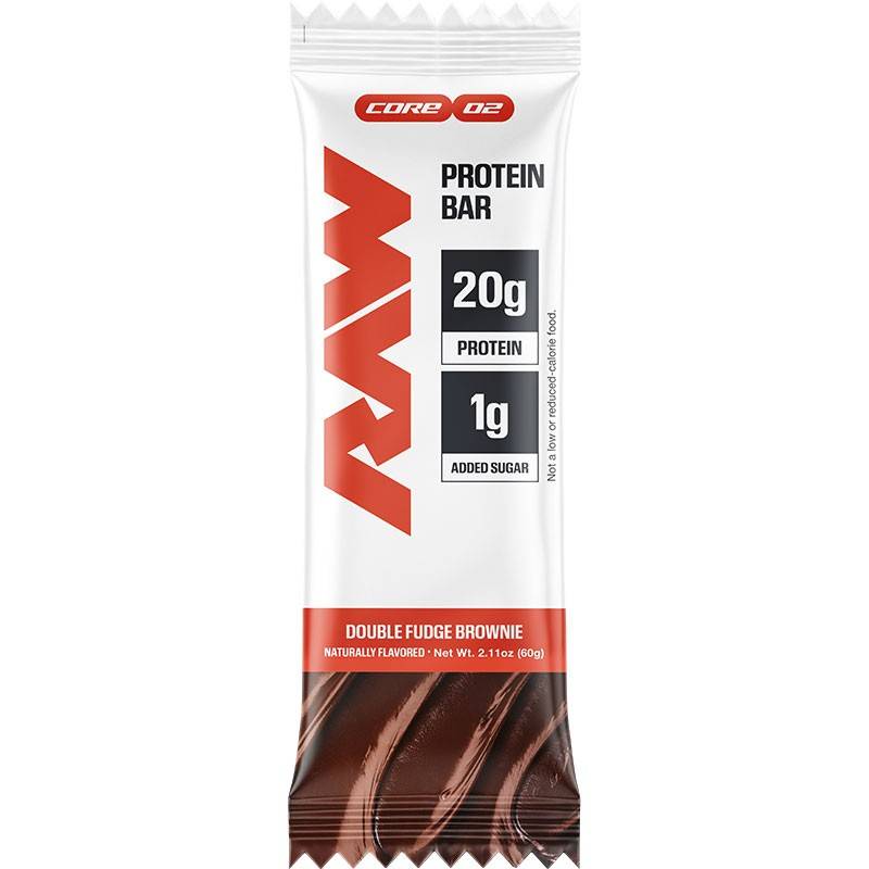 Raw Barre protéinée (1)