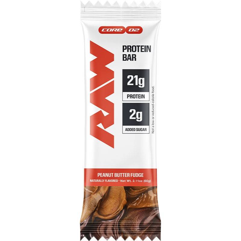 Raw Barre protéinée (1)