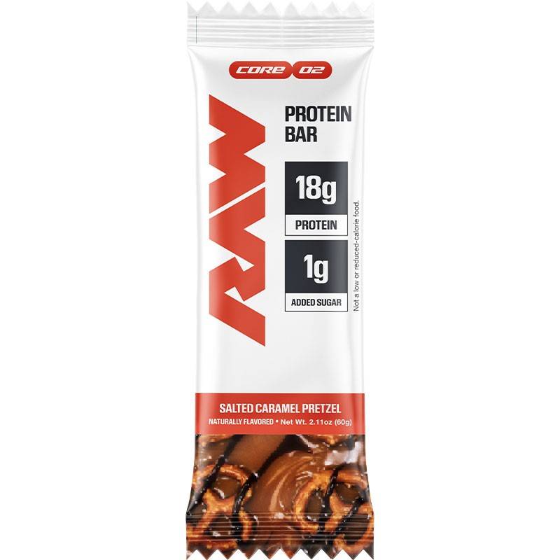 Raw Barre protéinée (1)