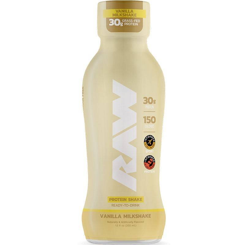 RAW Protein RTD 355ml