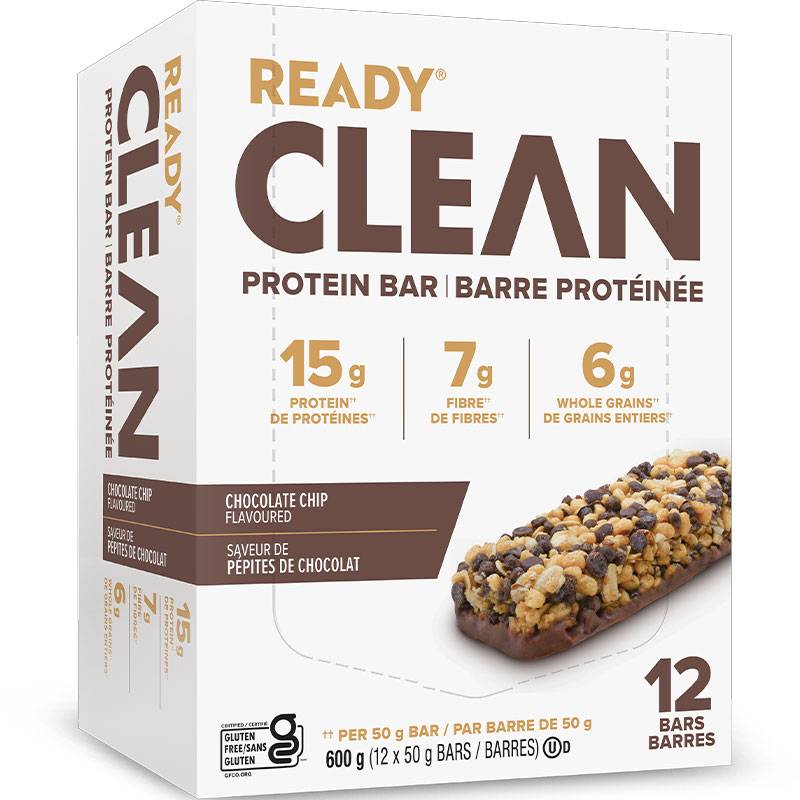 Ready Protein Bar (Box of 12)
