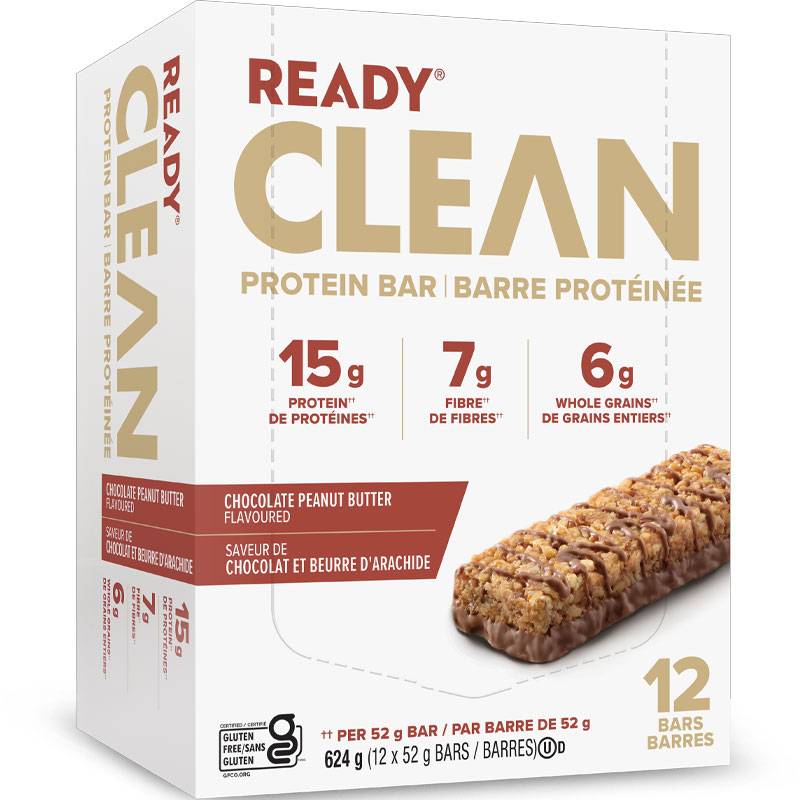 Ready Protein Bar (Box of 12)