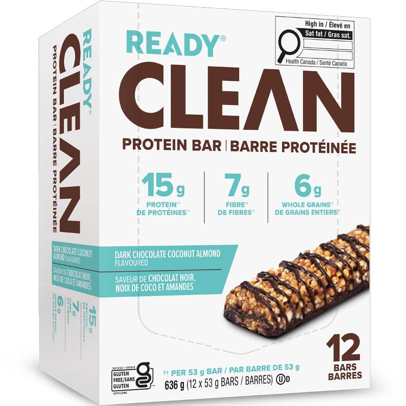 Ready Protein Bar (Box of 12)