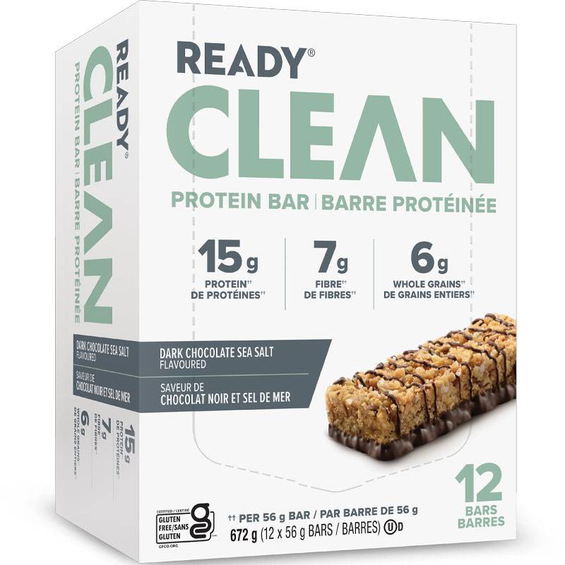 Ready Protein Bar (Box of 12)