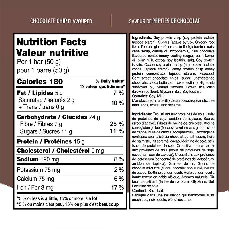 Ready Protein Bar