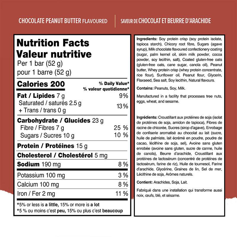 Ready Protein Bar