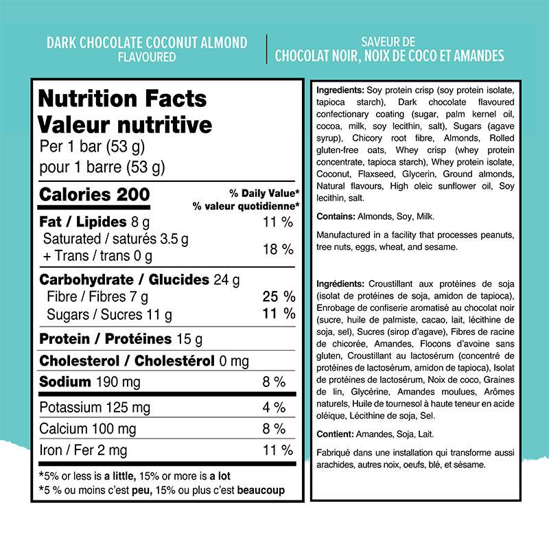 Ready Protein Bar