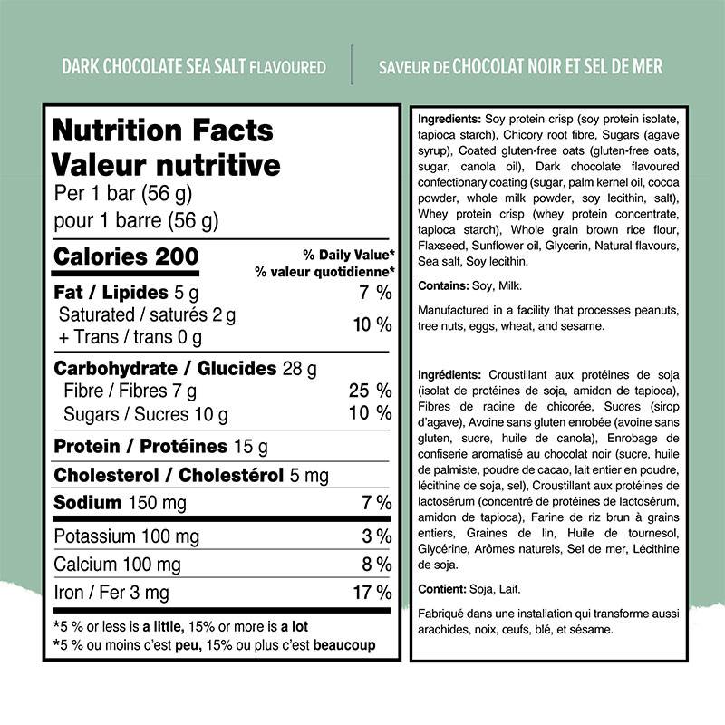 Ready Protein Bar