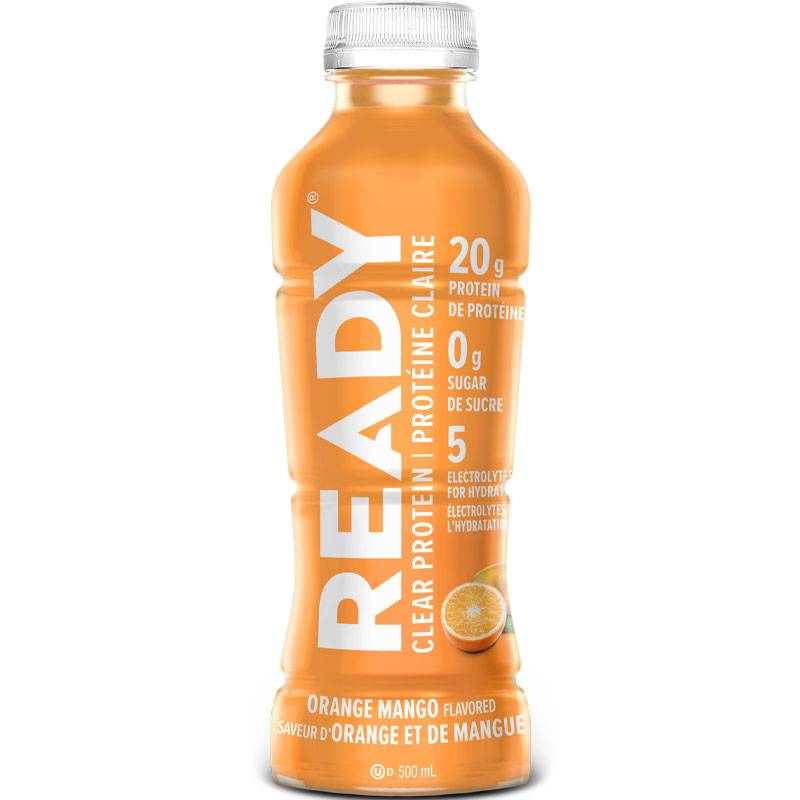 Ready Clear Protein Water (1 X 500ml)
