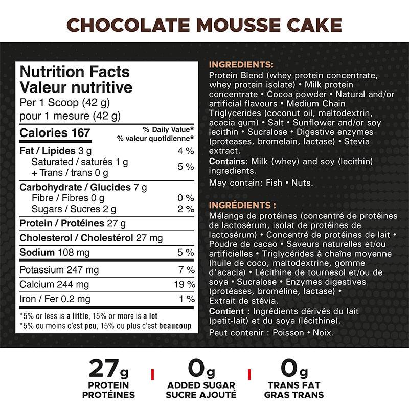Red X Lab Whey Complex 6lb / 64 Servings