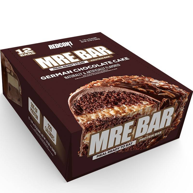 Redcon1 MRE Bars Box of 12