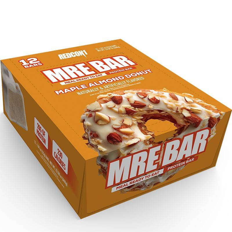 Redcon1 MRE Bars Box of 12