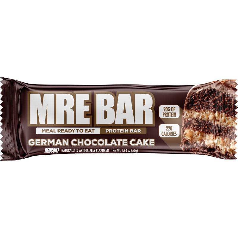 Redcon1 MRE Individual Bars