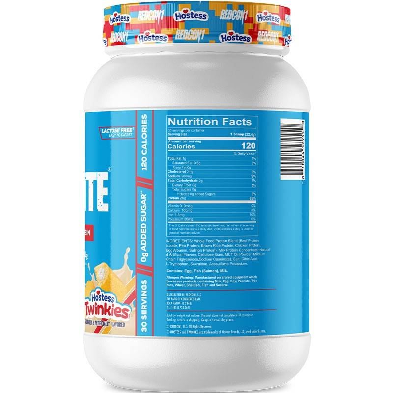 Redcon1 MRE Lite 1.92lb