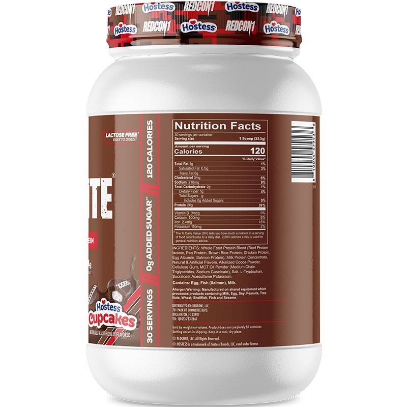 Redcon1 MRE Lite 1.92lb