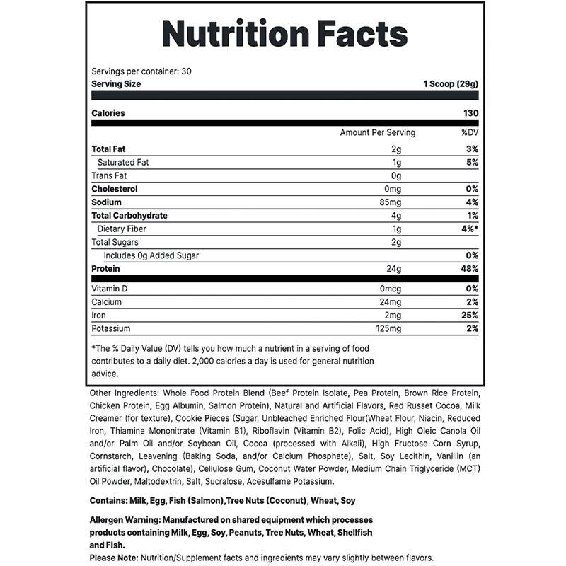 Redcon1 MRE Lite 1.92lb