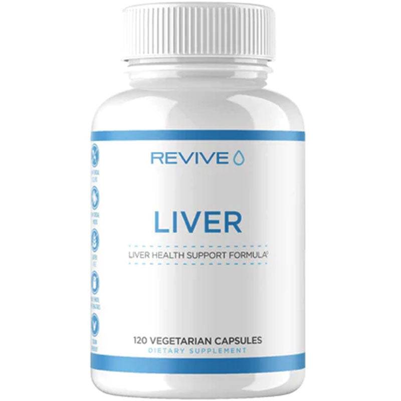 Revive Liver 120 caps