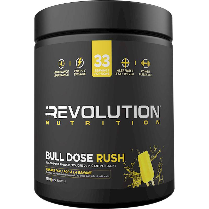 Revolution Bull Dose Rush 438g