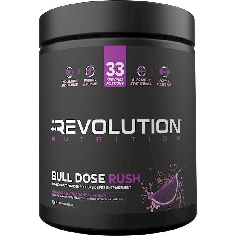 Revolution Bull Dose Rush 438g