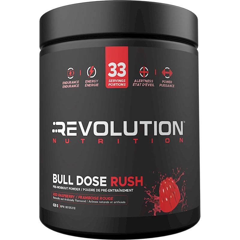 Revolution Bull Dose Rush 438g