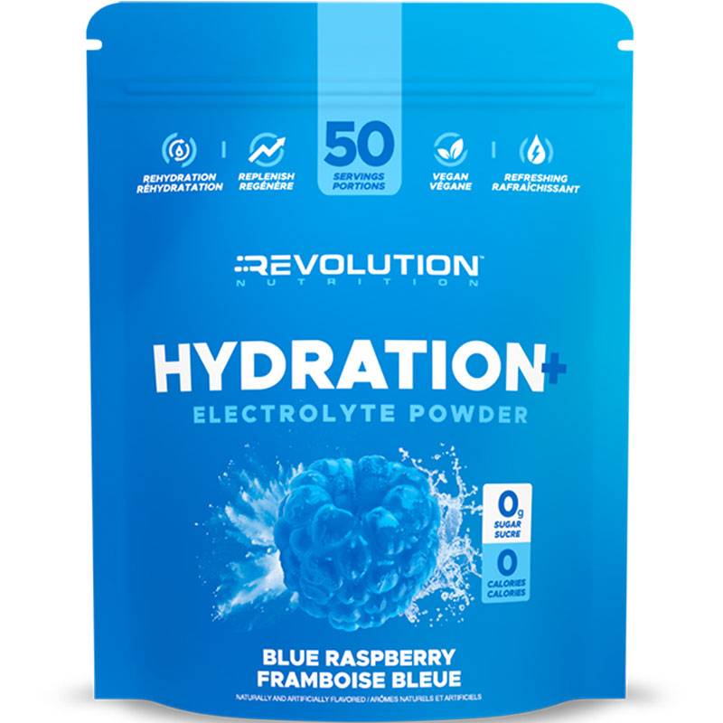 Revolution Hydration+ Electrolyte