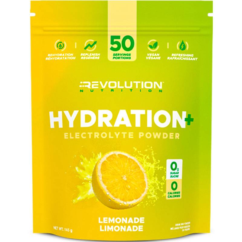 Revolution Hydration+ Electrolyte